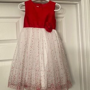 Girls fancy dress size 3T